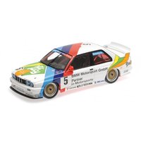 BMW - 3-SERIES M3 TEAM SCHNITZER N 5 3rd MACAU GUIA RACE 1990 J.WINKELHOCK